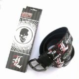 death note anime belt