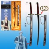 bleach anime sword