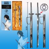 bleach anime sword