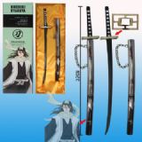 bleach anime sword