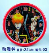 bleach anime clock