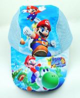 super mario anime cap
