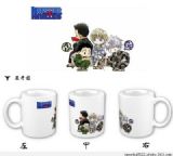 hunterxhunter anime bottle