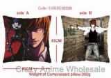 death note anime cushion