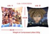 kingdom hearts anime cushion