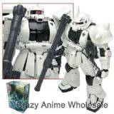 gundam anime figure