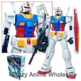 gundam anime figure