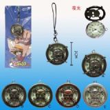 one piece Anime phonestrap watch