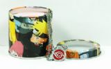 Naruto Anime necklace watch