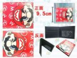 super mario anime wallet