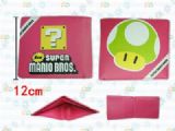 super mario anime wallet
