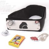 naruto anime headband set