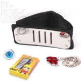 naruto anime headband set