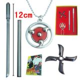 Naruto Anime weapon set