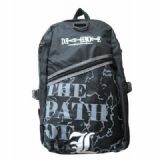 death note anime bag
