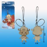 one piece anime phonestrap