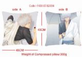 gintama anime cushion