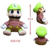 super mario anime plush