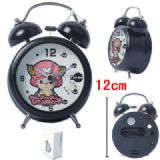 one piece anime clock