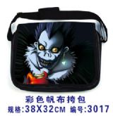 death note anime bag