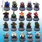 gundam anime figure