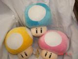 super mario anime plush