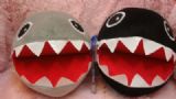 super mario anime plush