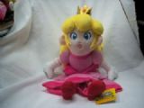 super mario anime plush
