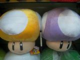 super mario anime plush