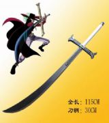 one piece anime sword