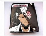 bleach anime wallet
