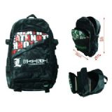 death note anime bag