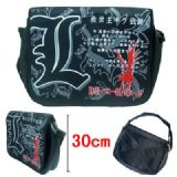 death note anime bag