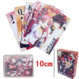 gundam anime poker