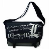 death note anime bag