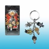 death note anime keychain