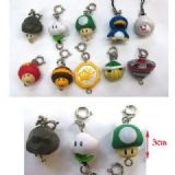 super mario anime phonestrap