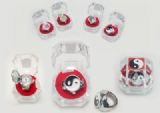 Naruto Anime ring watch