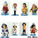 one piece anime figure