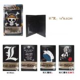 death note anime wallet