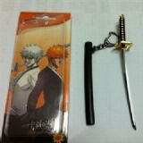 bleach anime keychain