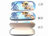 gintama anime glass case