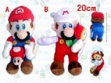 super mario anime plush doll