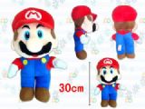 super mario anime plush doll