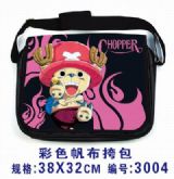 One Piece Chopper Satchel