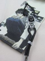 Death Note Brace Lace