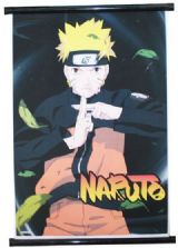 Naruto Anime wallscroll