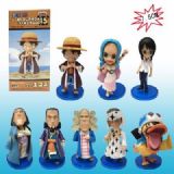 one piece anime figure
