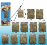 one piece anime phonestrap