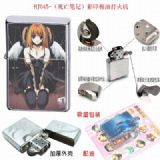 death note anime lighter